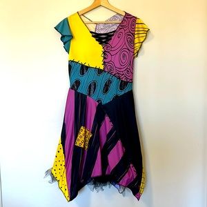 Halloween Costume- Sally- Disney’s The Nightmare Before Christmas